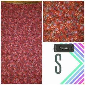 LuLaRoe Small Cassie